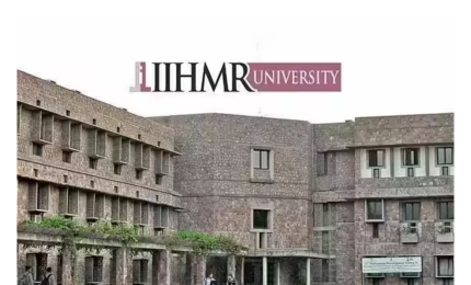 Why an MBA in Pharmaceutical Management from IIHMR University is Your Strategic Advantage