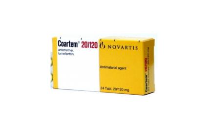 Novartis malaria treatment Coartem® Baby receives WHO prequalification