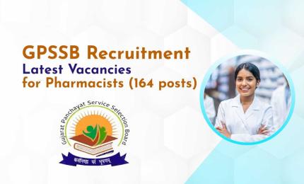 Panchayat Service Selection Board announces Pharmacists Openings