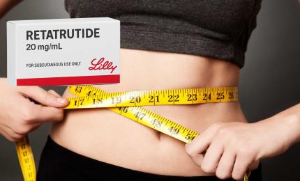 Eli Lilly’s Retatrutide Helps Patients Lose Up to 28.3% Body Weight
