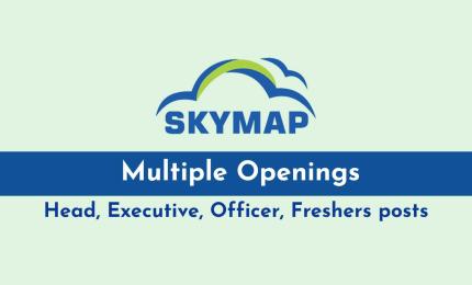 Multiple Openings at Skymap Pharmaceuticals | Career in GLP, Stability Section, AM - PM Section