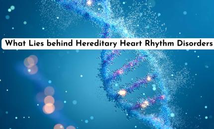 What Lies behind Hereditary Heart Rhythm Disorders