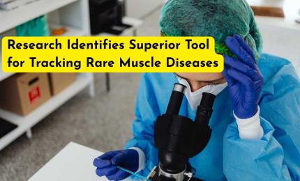 New Research Reveals Ethnic and Gender Differences in Rare Muscle Diseases, Highlights Superior Tool for Disease Monitoring