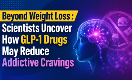 Beyond Weight Loss: Scientists Uncover How GLP-1 Drugs May Reduce Addictive Cravings