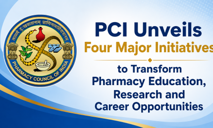 PCI Unveils Four Major Initiatives to Transform Pharmacy Education, Research and Career Opportunities