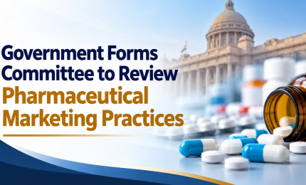Government Forms Committee to Review Pharmaceutical Marketing Practices 