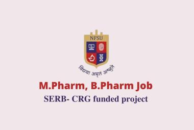 National Forensic Sciences University Job