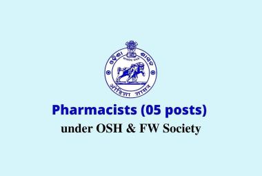  OSHFW Society Jobs