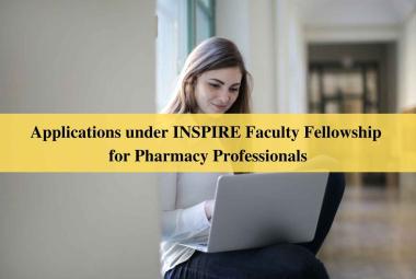 INSPIRE Faculty Fellowship