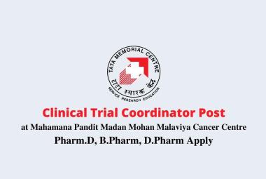 Clinical Trial Coordinator at MPMMCC