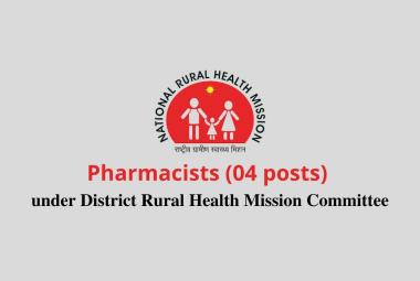  District Rural Health Mission Committee Jobs