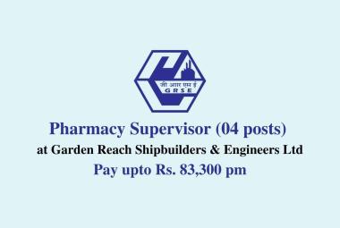 GRSE Jobs