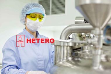 Walk in interview for M.Pharm, M.Sc, B.Pharm at Hetero Drugs Limited