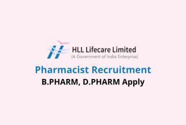 HLL Lifecare Limited Job