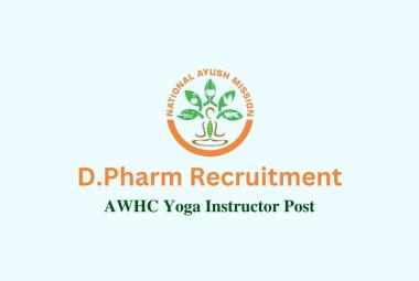 AWHC Yoga Instructor Recruitment