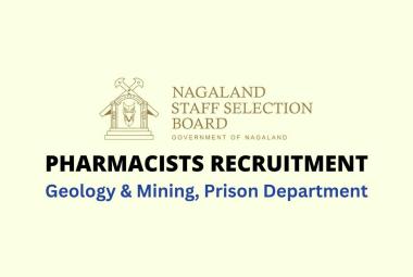 Job for Pharmacists under Staff Selection Board