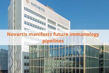 Novartis manifests future immunology pipelines