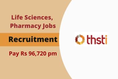 Opening for Life Sciences, Pharmacy under Ministry of Science and Technology