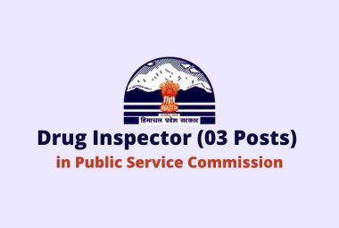 HP Public Service Commission Job