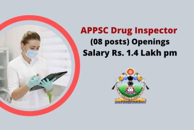 APPSC Jobs