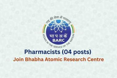 Join Bhabha Atomic Research Centre