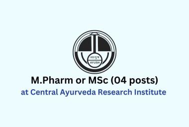 Walk in for SRF at CARI