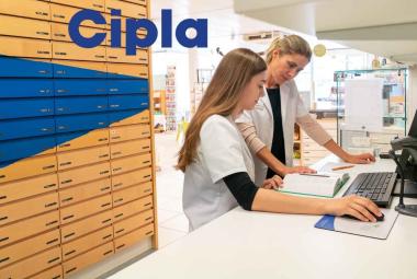 Walk in Interview for Apprentice at Cipla
