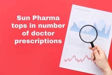 Sun Pharma outperforms Mankind in prescription