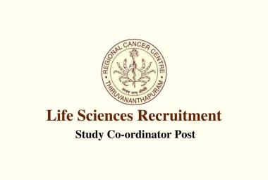 Life Sciences recruitment at Regional Cancer Centre