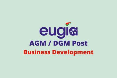 Vacancy for AGM, DGM at Eugia Pharma