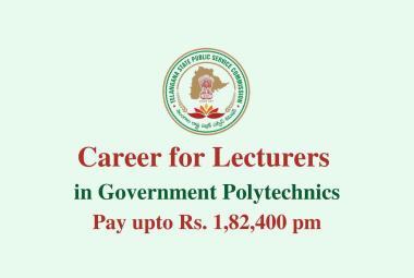 Career for Lecturers in Government Polytechnics