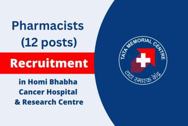 Job Openings for Pharmacists at HBCHRC