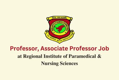 Career for Professor, Associate Professor at RIPANS