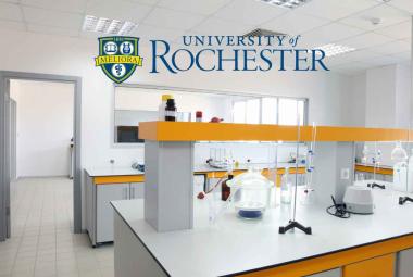 Work as Lab Manager at University of Rochester