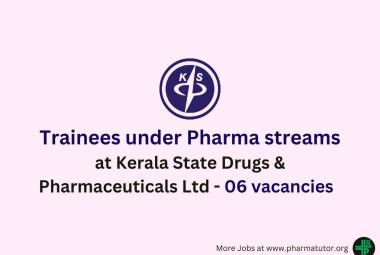 KSDPL invites applications for Trainees