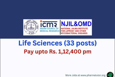 Life Sciences Recruitment at NJILOMD