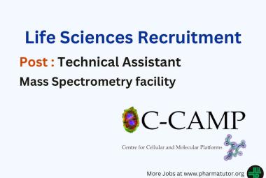 Life Sciences Recruitment at Centre for Cellular and Molecular Platforms