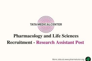 Pharmacology and Life Sciences Recruitment at Tata Medical Center