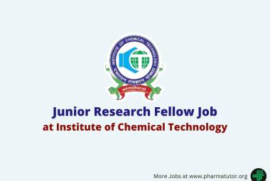 Applications are invited for Junior Research Fellow at ICT Mumbai
