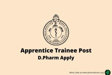 Applications are invited for Apprentice Trainee at SCTIMST