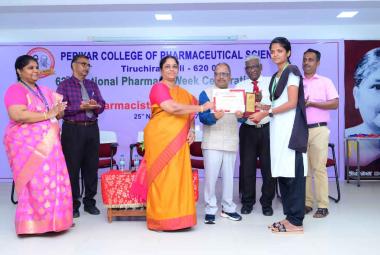 62nd National Pharmacy Week 2023