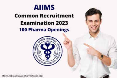 Common Recruitment Examination for AIIMS