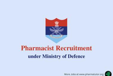 ECHS invites applications for Pharmacist