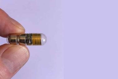 First human clinical trial for pill-sized device that monitors breathing from the gut
