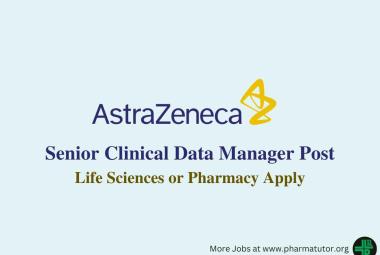 Require Senior Clinical Data Manager at AstraZeneca