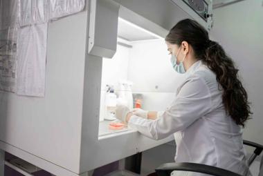 Skin bacteria can save lives