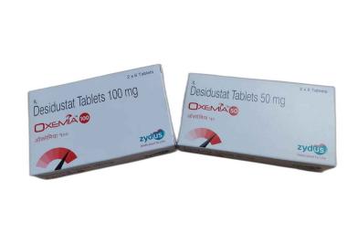 Sun Pharma and Zydus sign licensing agreement for co-marketing of Desidustat