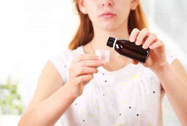 CDSCO recommends not to use anti-cold syrup in children