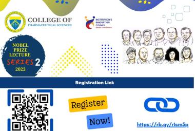 NOBEL PRIZE LECTURE SERIES 2 2023