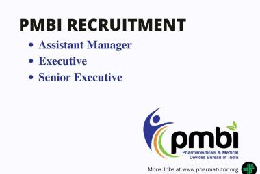 PMBI Hiring Assistant Manager, Executive, Senior Executive